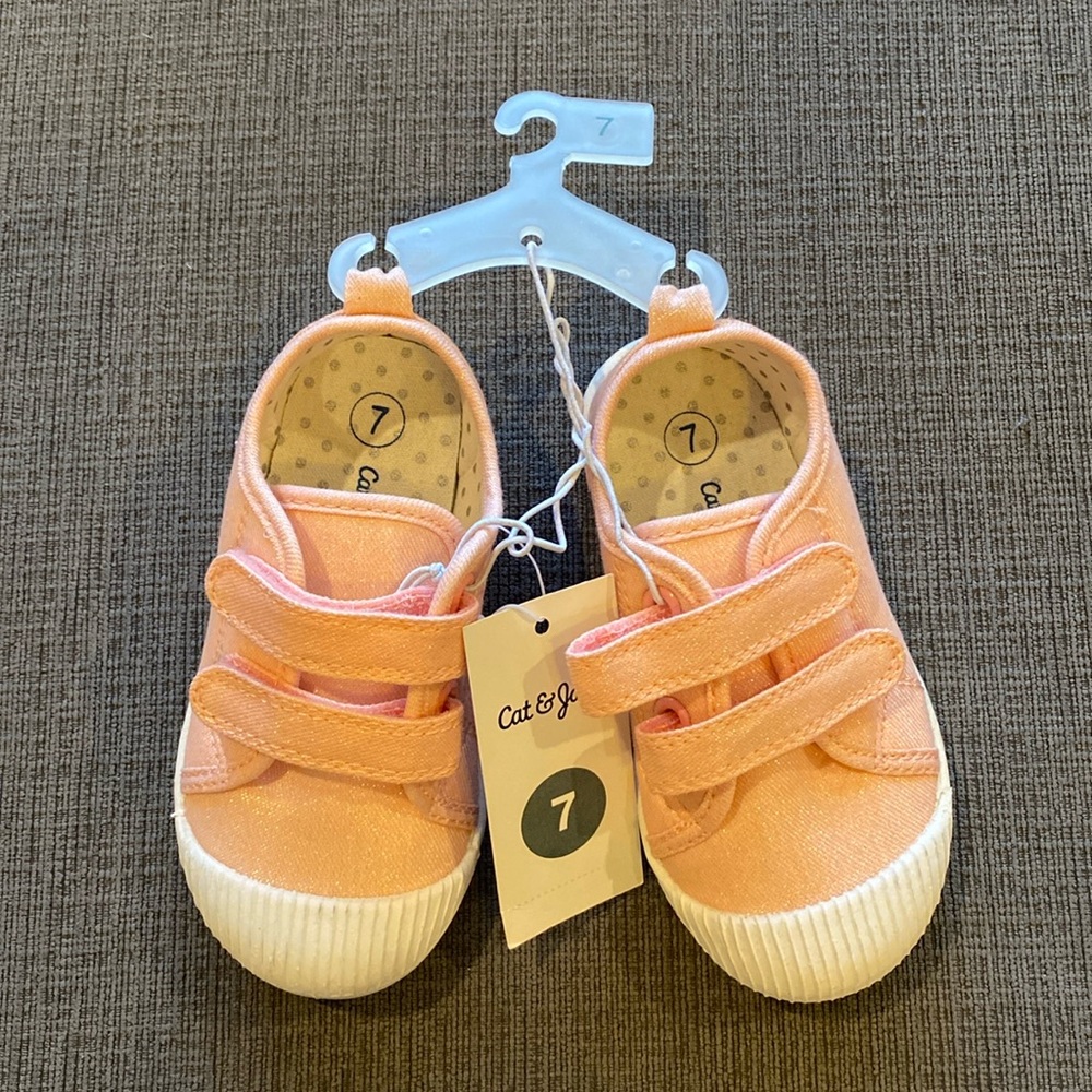 NWT Cat & Jack Toddler Sneakers